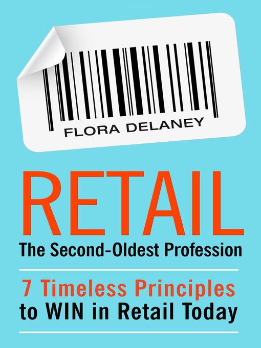 Cover image for Retail the Second-Oldest Profession
